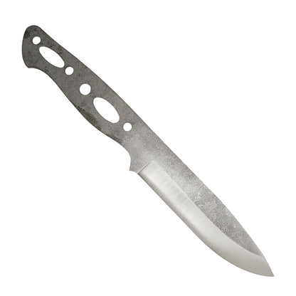 N690 Steel Knife Blank - 9