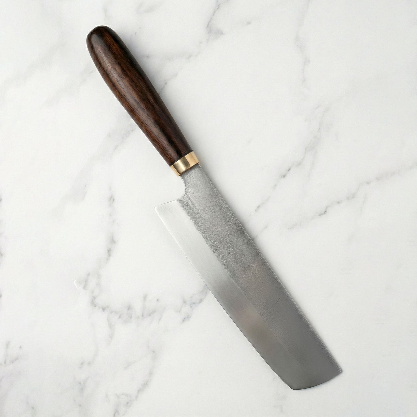 The K1 Chef Knives - Nakiri (Walnut)