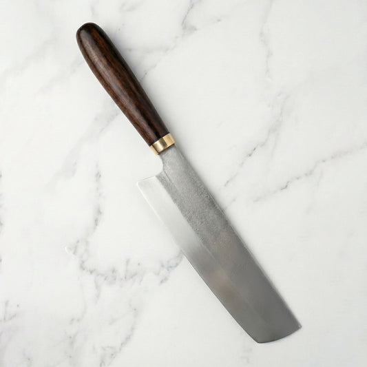 The K1 Chef Knives - Nakiri (Walnut)