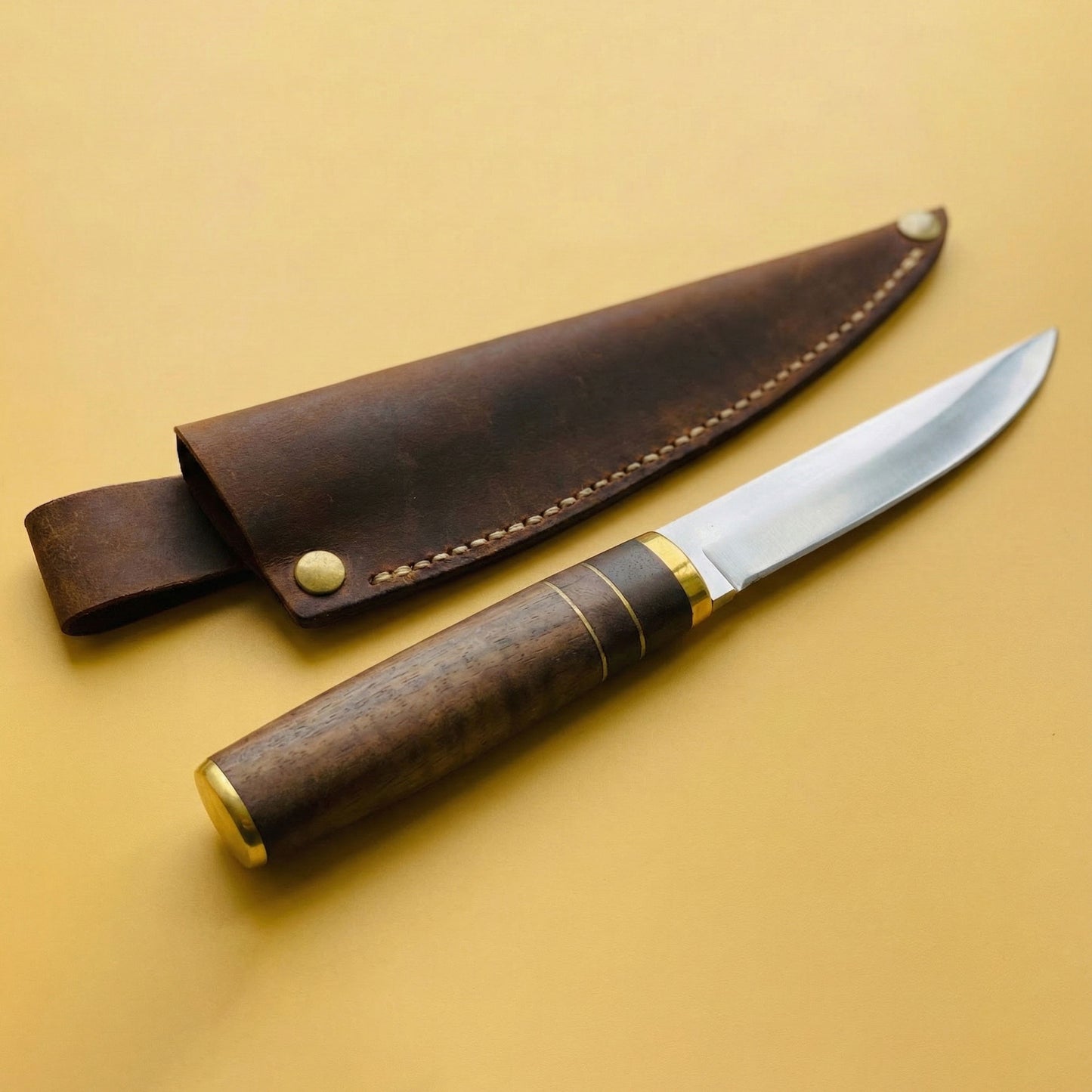 The P3 Scandinavian Puukko