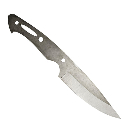 N690 Steel Knife Blank - 11