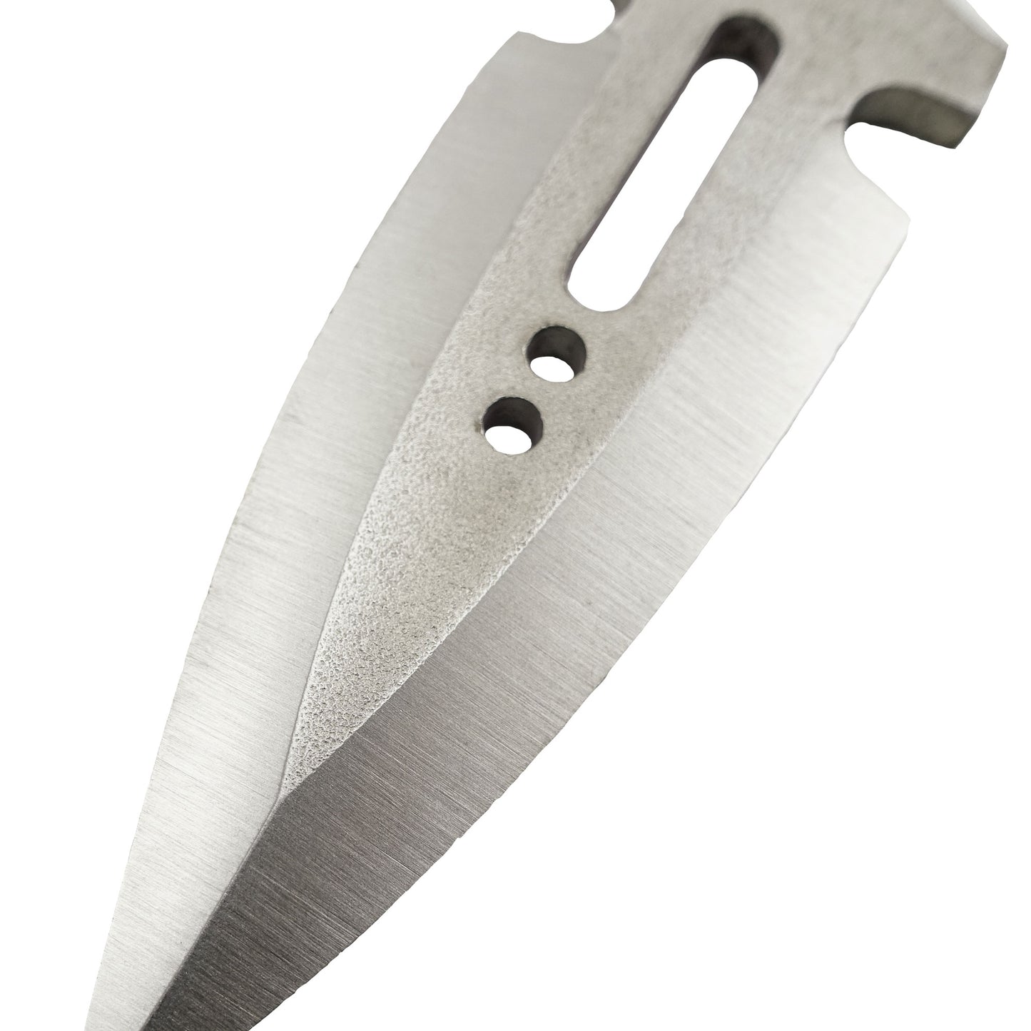 N690 Steel Knife Blank - 2