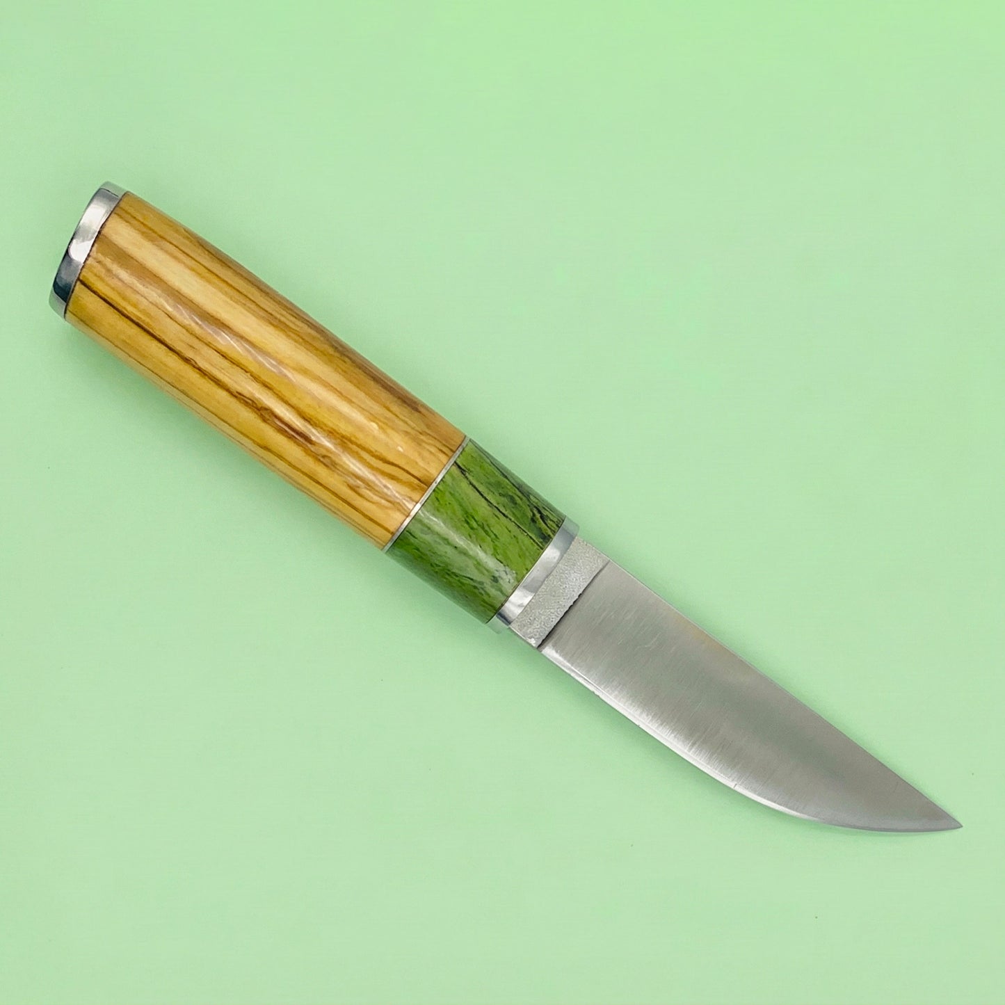 The P2 Scandinavian Puukko
