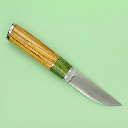The P2 Scandinavian Puukko