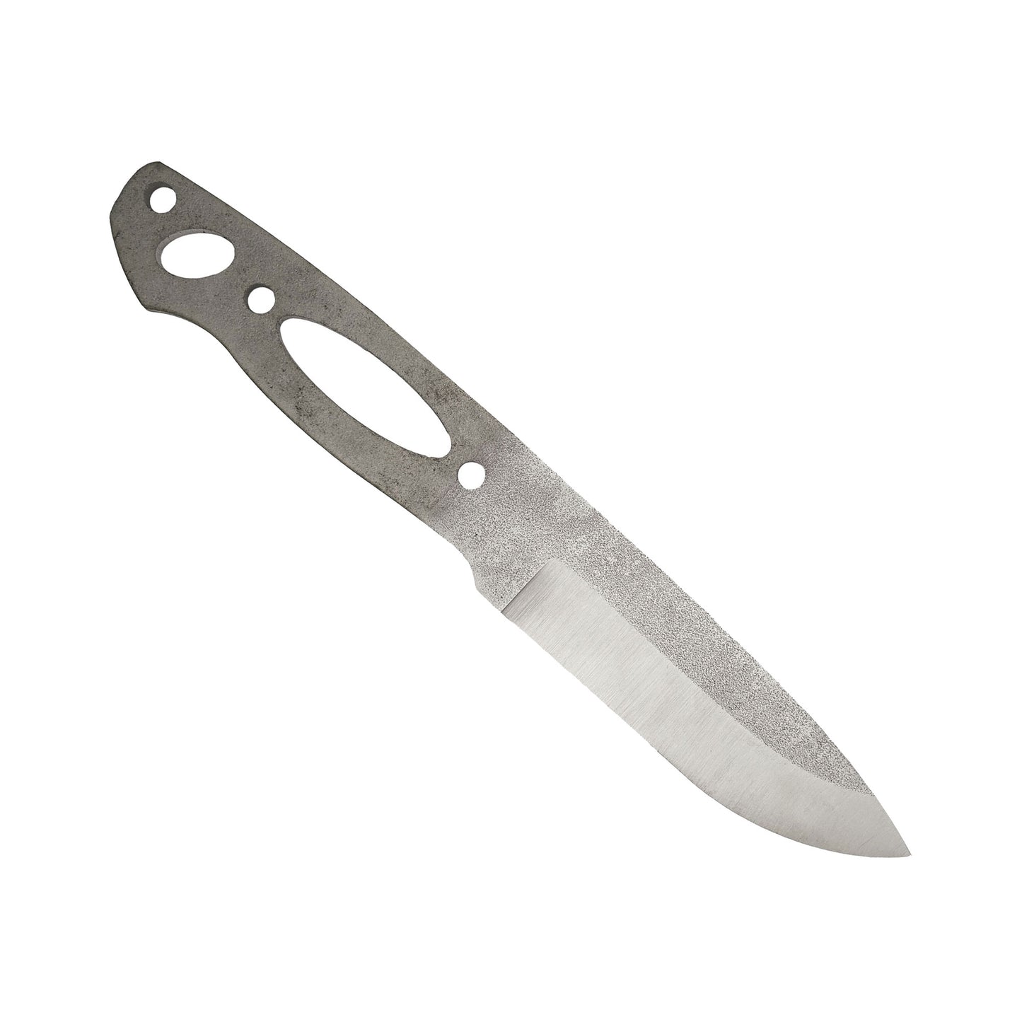 N690 Steel Knife Blank - 6