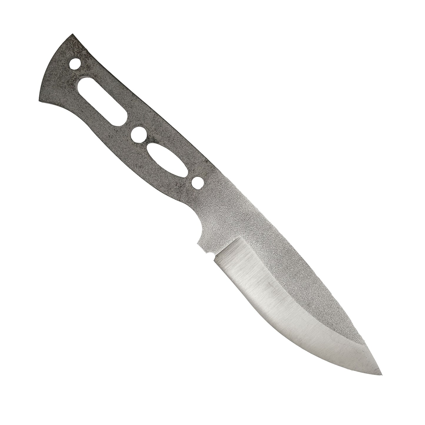 N690 Steel Knife Blank - 7