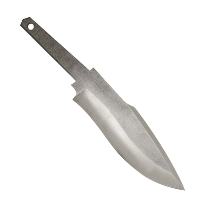 N690 Steel Knife Blank - 10