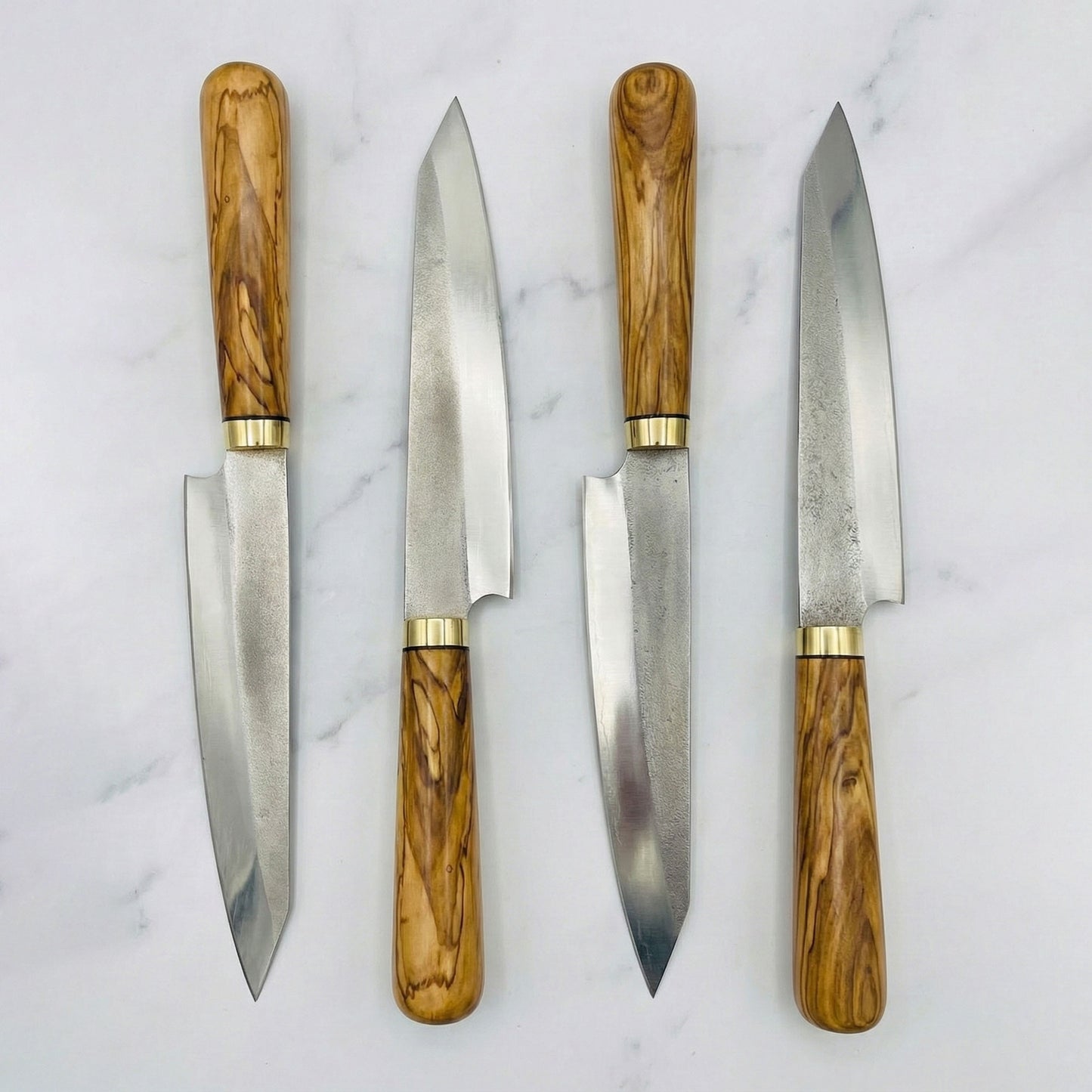 The K1 Chef Knives - Kiritsuke (Walnut)