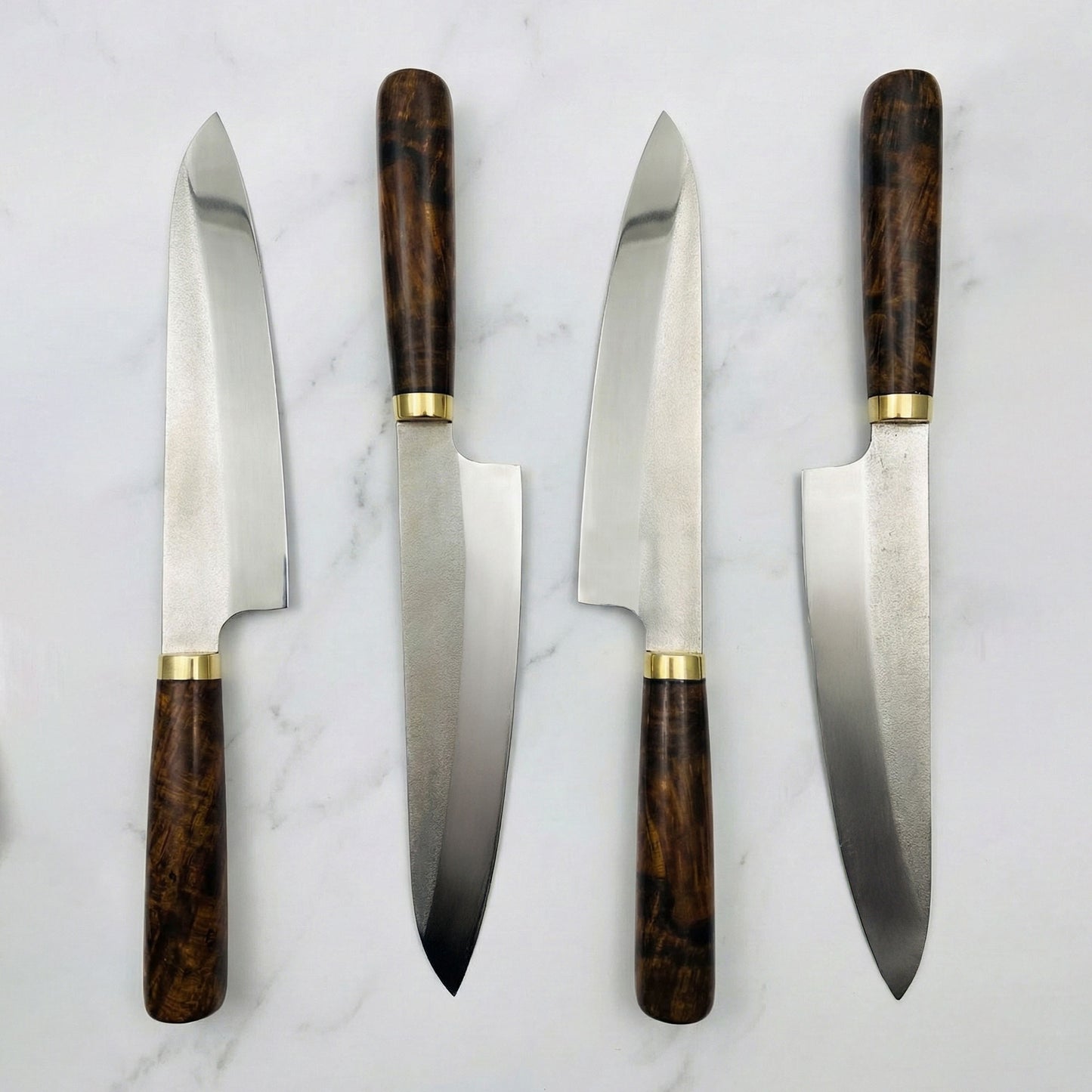 The K1 Chef Knives - Deba (Walnut)