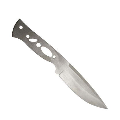 4116 Steel Knife Blank - 9