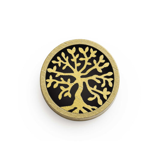Tree of Life - Mini Pins as Guitar Dots