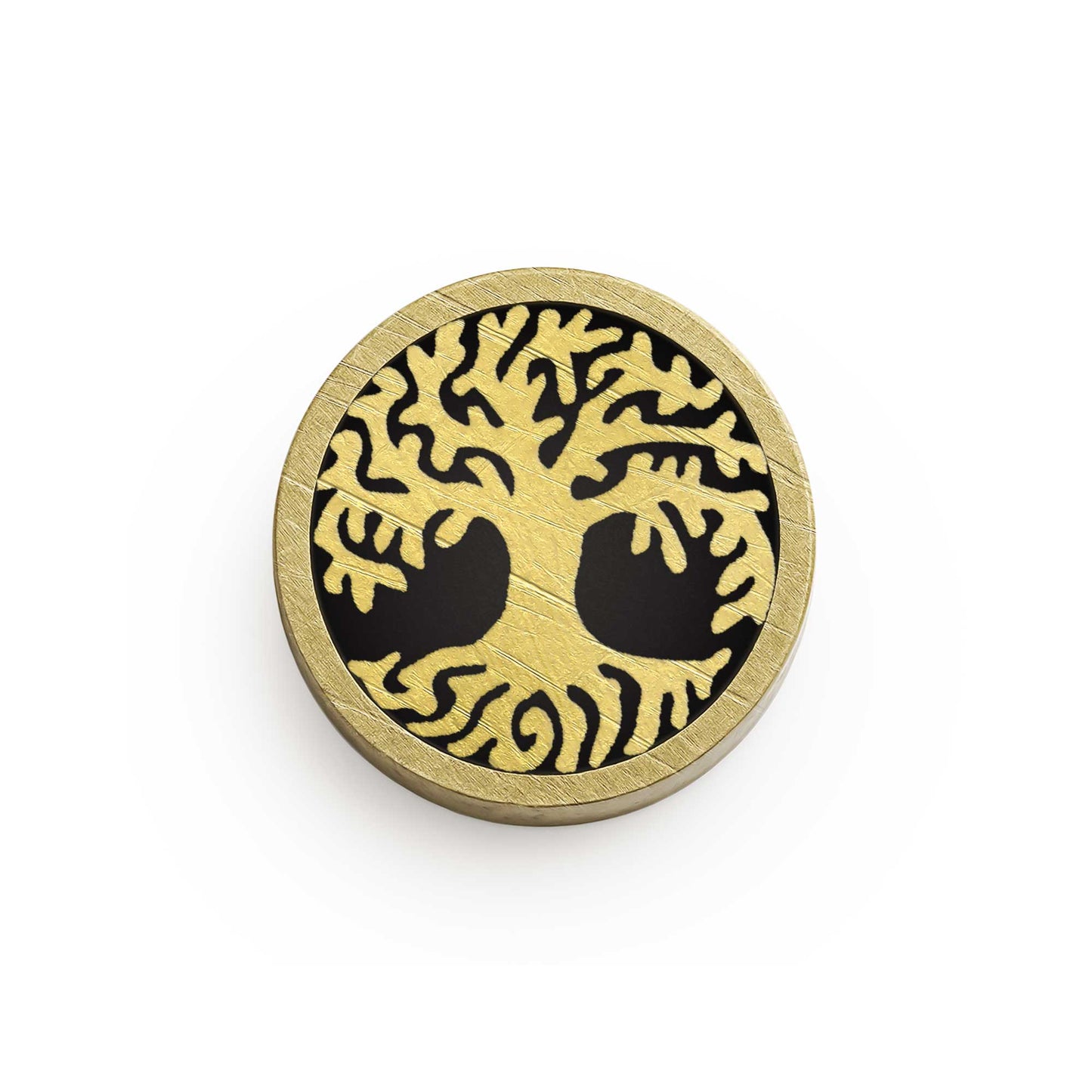 Tree of Life - Mini Pins as Guitar Dots