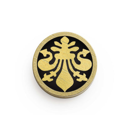 Royal - Mini Pins as Guitar Dots