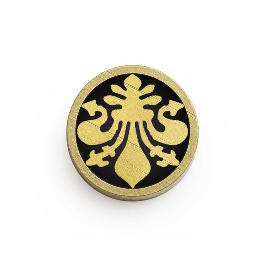 Royal - Mini Pins as Guitar Dots