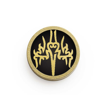Medieval Symbol - Mini Pins as Guitar Dots