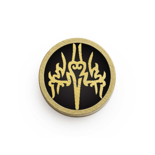 Medieval Symbol - Mini Pins as Guitar Dots
