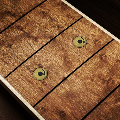 Vinyl - Mini Pins as Guitar Dots