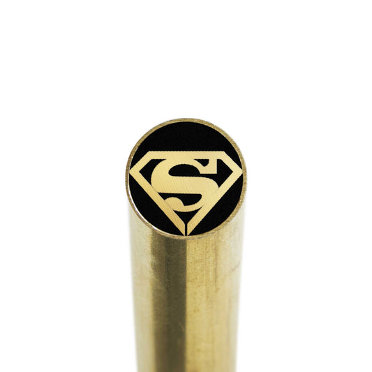 Super Hero 4014 - EDM Mosaic Knife Pin