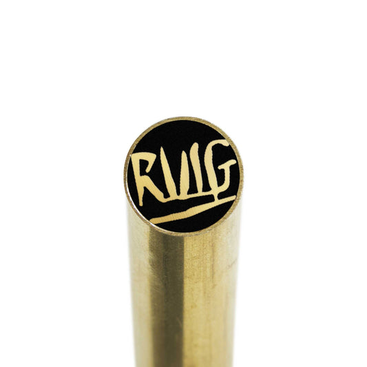 RUIGsmeden Custom v2 - EDM Mosaic Knife Pin