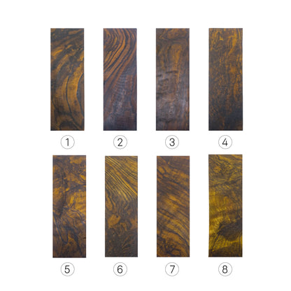 Turkish Walnut Wood Blanks (February 2025 Edition)