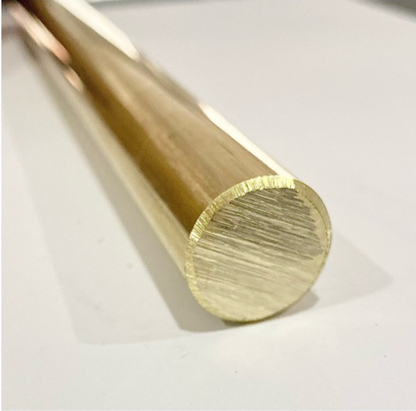 Rods ( Brass or Stainless Steel ) - Multiple Sizes