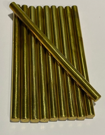 Rods ( Brass or Stainless Steel ) - Multiple Sizes