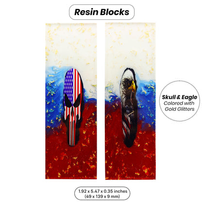 Premium Resin Blank Sets