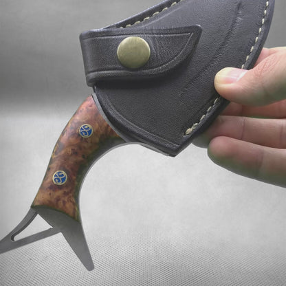 Baby Shark Knife - Limited Edition / Walnut