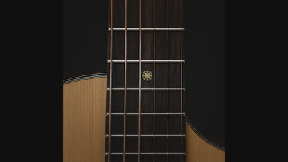 Flower Daisy - Mini Pins as Guitar Dots